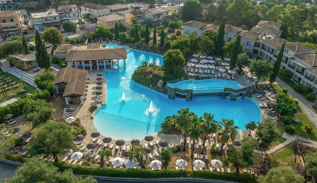 Hyatt Ziva Corfu