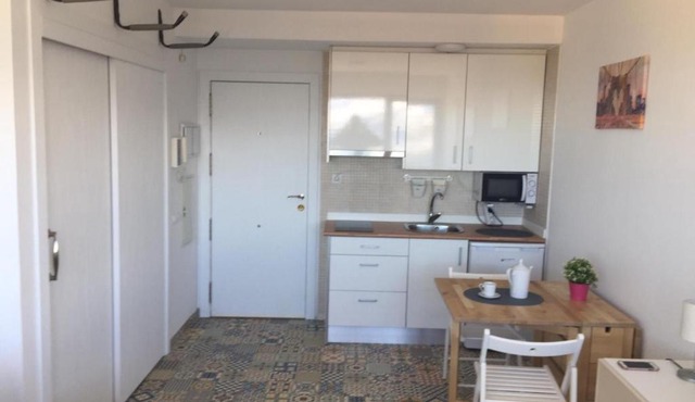 IMEDA APARTAMENTO 1 DORMITORIO CON PARKING in Sierra Nevada