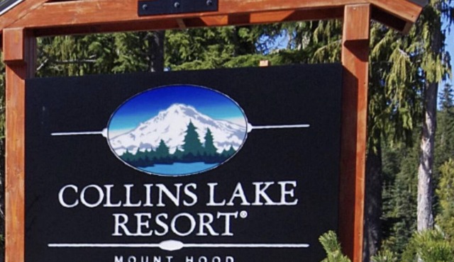 In the resort of Collins Lake Next 2Pool, Spas, Sauna Ski Shuttle Across Street in Government Camp