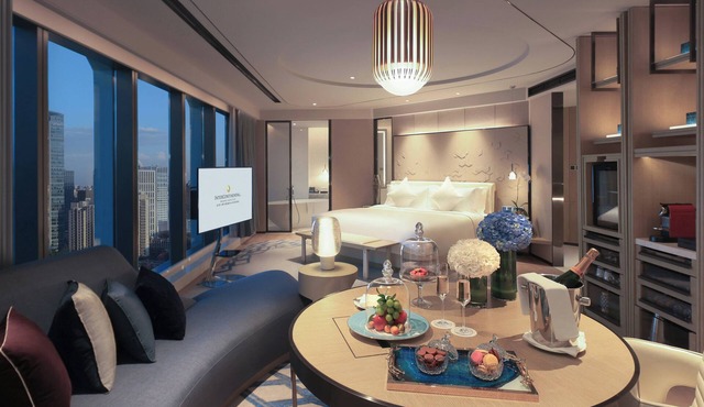 InterContinental Beijing Sanlitun by IHG in Beijing