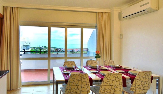 Interpass Solvau Apartamentos in Portimão