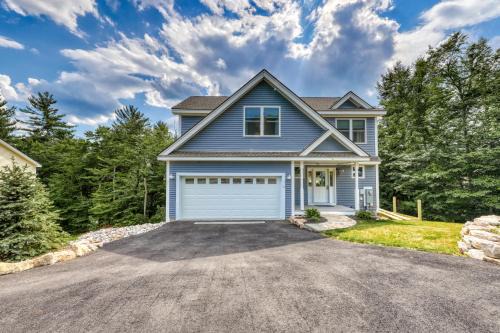 Intervale Escape in Bartlett