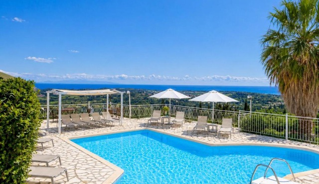 Ionian Balcony Hotel Apartments