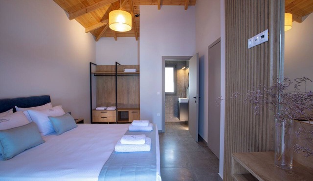 Ionian Harmony Villa 4 | Private Pool & Sea View
