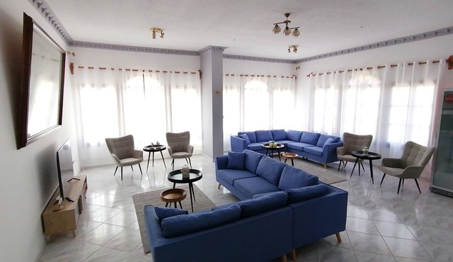 Iro's Residence