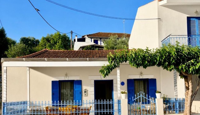 Joanna Seaside House