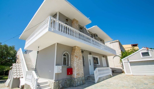 kalamaki resort studio apartments
