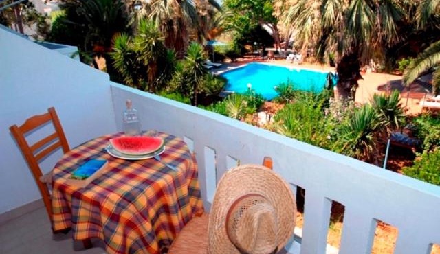 Kalives Apartments in Kalyves