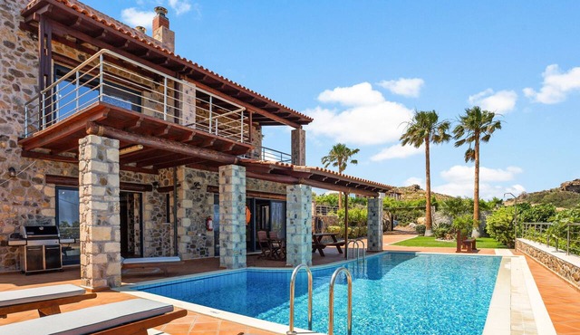 Kambos Paradise Villa in Kampos