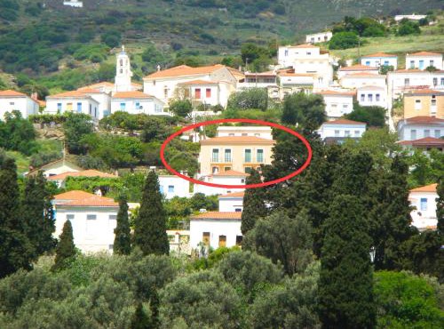 KARMI Apartments Stenies Andros