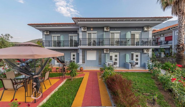 Katerina Rooms & Apartments