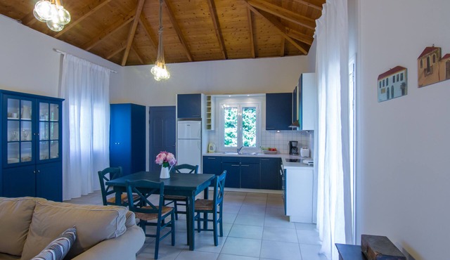 Kefalonia Ammos Villa