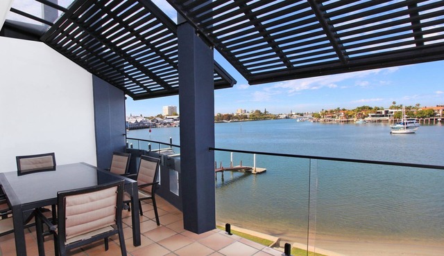 Kirribilli 13 - Two Bedroom Apartment with River View! in Mooloolaba