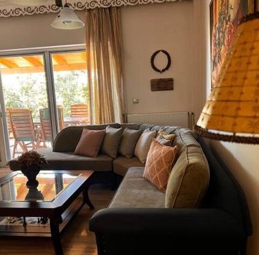 Kosta's elegant house