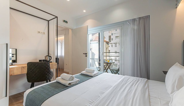 Kriel Suites by LIV Homes 201