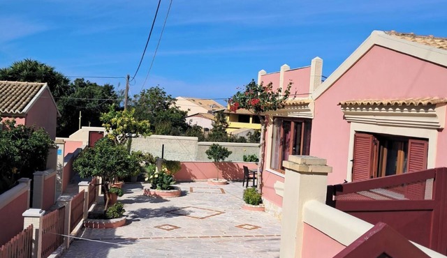 Krista House is a unique family home in a perfect location for a beach holiday.