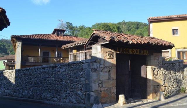 La Corrolada in Avín
