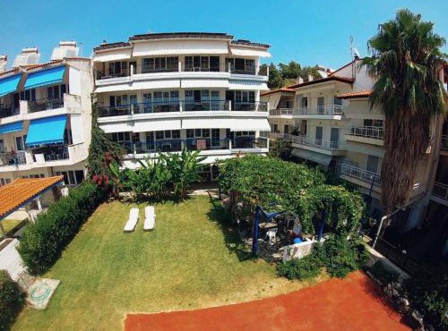 LAINAS apartments