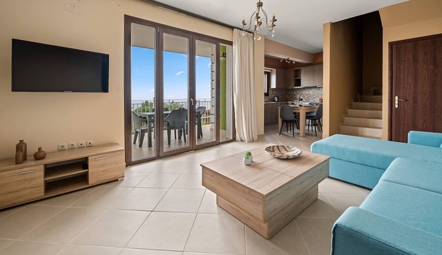 Lakis Residences - Maisonette/1st & 2nd floor Apt