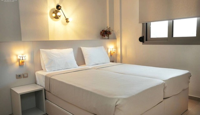 Le Grand Rêve Deluxe Family Apartment 1