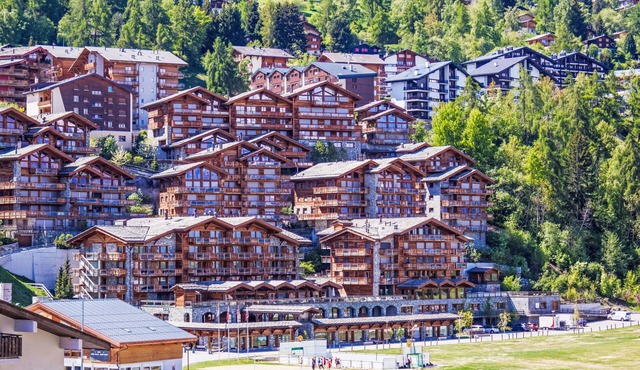 Le Montagnard 6 by Interhome in Nendaz