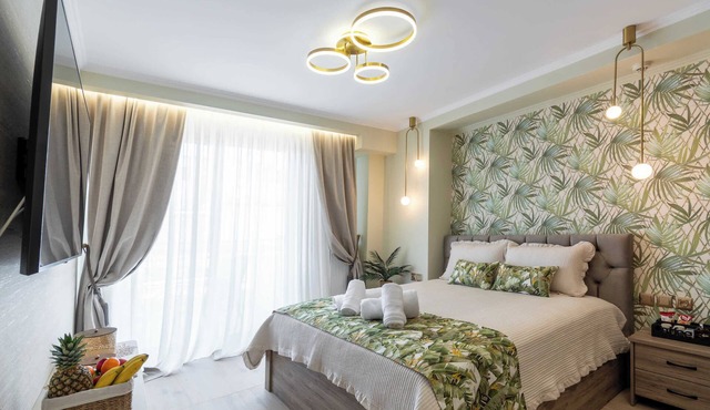 Lemair Luxury Apartments Kozani Deluxe Apartment