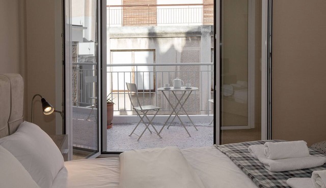 Leonidas loft in the heart of Athens