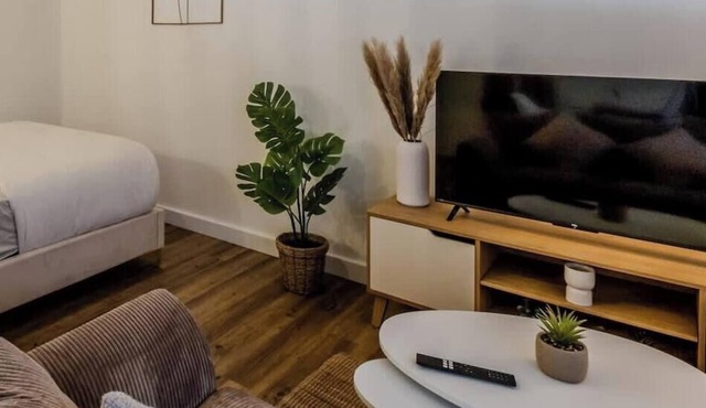 Little cocoon I Studio I Annemasse in Annemasse