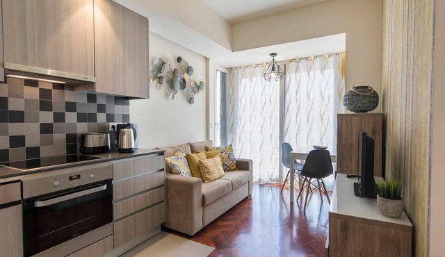 Lovely Flat. Perfect for 2. Completely restored. Great location. in Lisboa