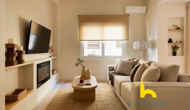 Luxurious Zen Retreat W/Balcony & 300mbps WiFi
