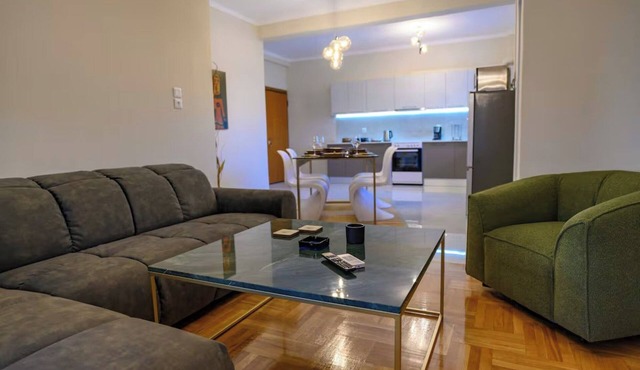 Luxury Modern 2 bed Elegance