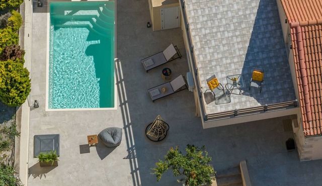 Luxury Villa Dimitra