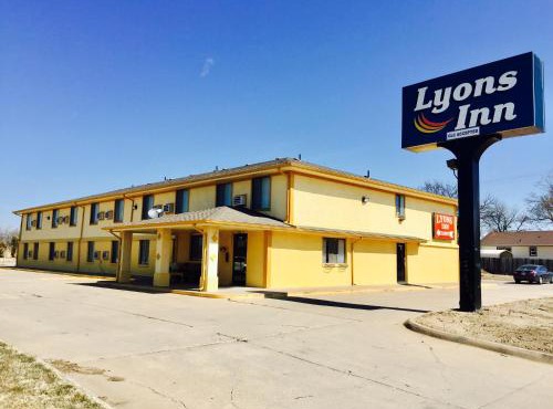 Lyons Inn in Lyons