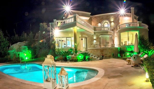 Magical Villa Kokalis Resort 3