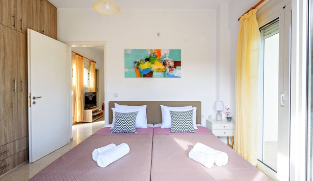 "Malena" Nature and Sea View House