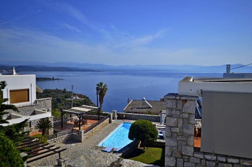 Malvazios Villas Azure Sea