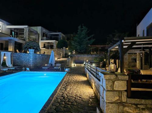 Malvazios Villas family apartment with view