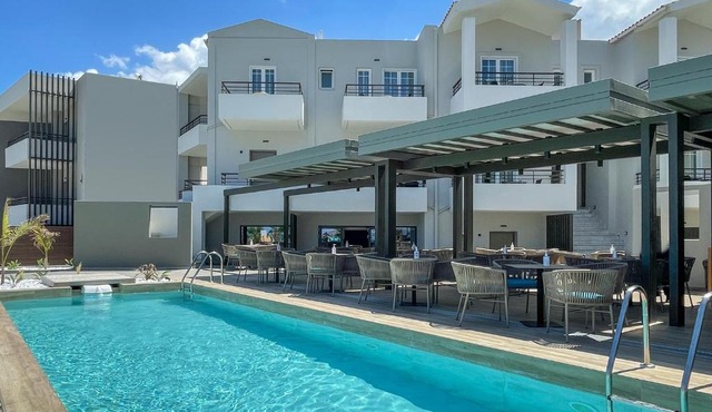 Mare Blue Suites