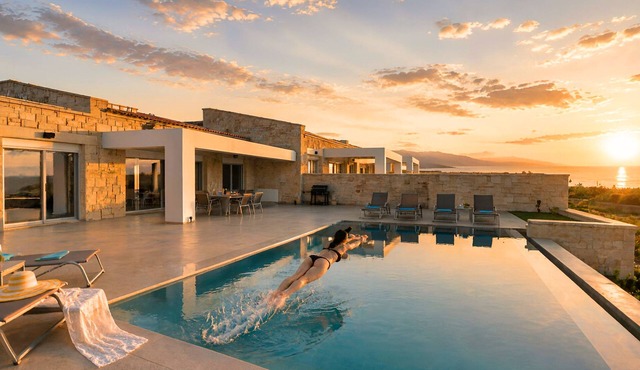 Marea Maxima Villa 2 Heated Pools