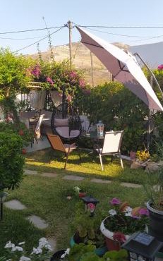 Maria Charalampaki Studios in Skiros