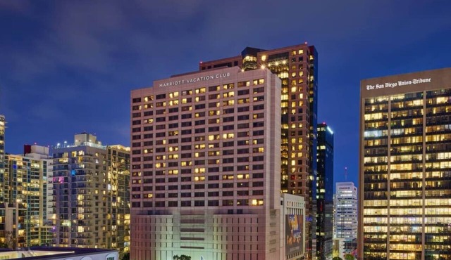 Marriott Vacation Club San Diego | 2BR/2BA Villa in San Diego