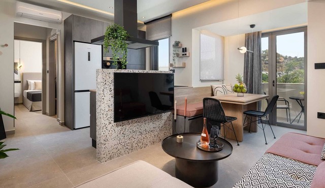 Masarou Suite 2, Apartment