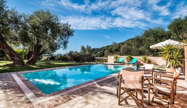 Mastrogiannis Villa Levanda