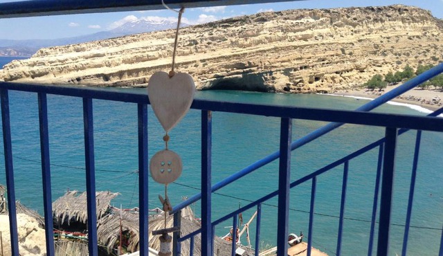 Matala Blue