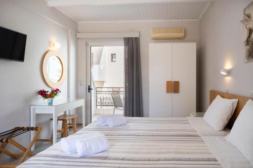 Medousa Studio & Apartments in Plakias
