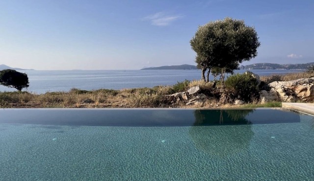 Meganisi Villa ITE holiday