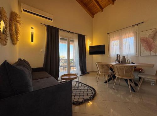 Mersea deluxe apartment Kourouta