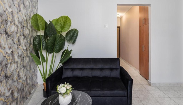 MetroStationApartmentThessaloniki