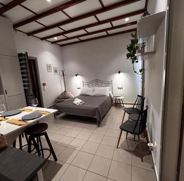 Mezzo Patmos Apartments