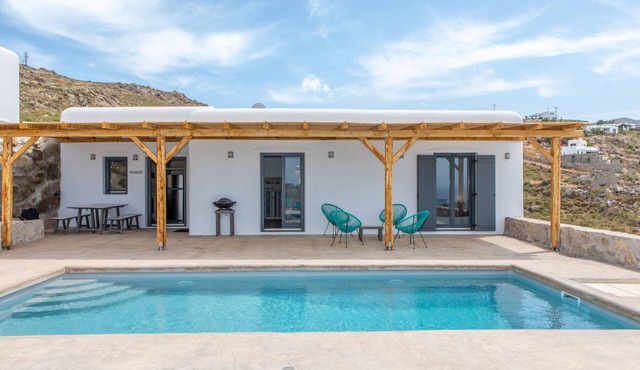MIKRI VILLA SEAWAVES